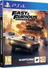 Fast & Furious Crossroads PS4 (MTX) Fast & Furious Crossroads PS4 (MTX)